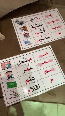 #تعليم #تعلم #لغتي #أول #وسيلة #وسائل_تعليميه #العودة_للمدارس #مدرسة #ابتدائي #استراتيجية 