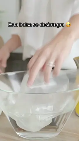 Sabías esto de las bolsas de plástico? #LifeHack #wow 