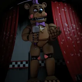 Rockstar Freddy FNaF UCN voice line