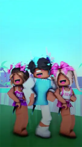 preppy bestiesss! 🌺 // tc: @imatezu // #roblox #robloxedit #robloxtrend #shaders #ttd3 #ae