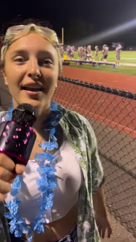 Nothing like the tornado fan section #fyp #highschool #football #nhs #tornadoes