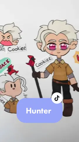 Ignore the white smudge at the end ( ͡° ͜ʖ ͡°) #fyp #toh #tohhunter #fanart #drawing #artist #markerart #traditionalart #theowlhouse #theowlhousehunter #artfyp #arttok #chibiart #semiart #chibistyle #artist #sketchbookart #artistsoftiktok #foryou 