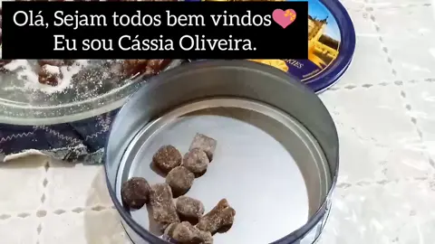Aprenda fazer a verdadeira bala de banana #baladebanana