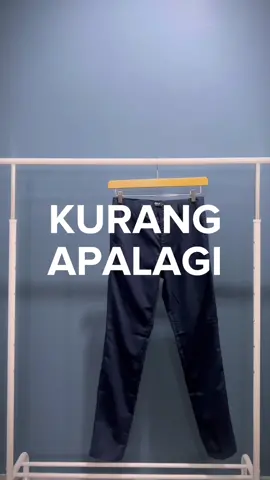 Ga ada yang kurang kok… #orcapods #orcaessentials #pants