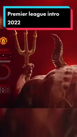 Premier League intro 2022 #PremierLeague #football #fyp #edit