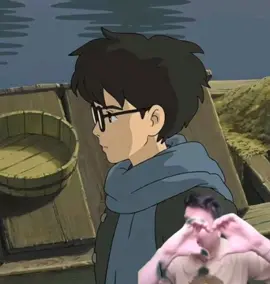 #ghibliboys supremacy💐💟#xzybca #ghbilimovie