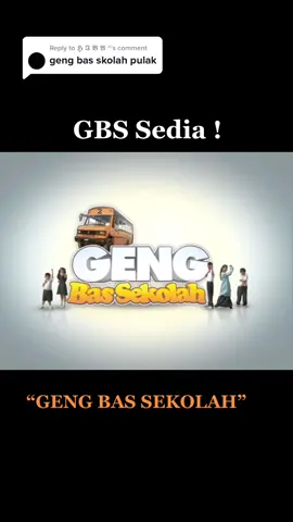 Replying to @𝕳 𝕴 𝕭 𝕬 ^  Dulu sebelum pergi sekolah petang layan dulu ☺️ #gengbassekolah #fyp #fypシ #astroceria 