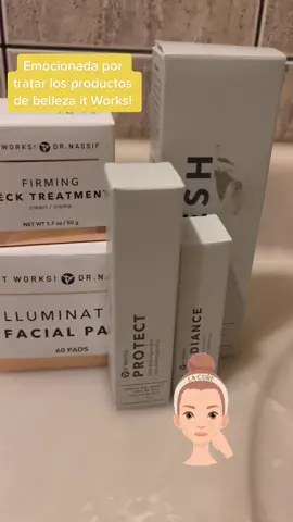 #itworksdistributor #necktreatment #facialpads  #protect #radiancewhiteserum #refresh #belleza #facial #parati #fy #apoyoxapoyo💛