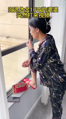 好物分享 When mother in law suddenly come to my house 😂 #tiktok #fyp #goodthing #share #motherinlaw #好物分享