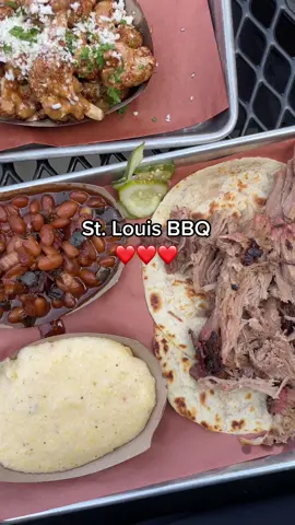 Some of the best in the country! 🐷 Where’s your fav spot? Don’t miss Beast Craft BBQ in St. Louis 