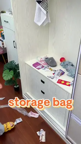 Storage bag #storage #bag #goodthing #household #foryou 