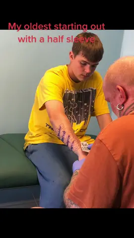 #tattoo #halfsleeve