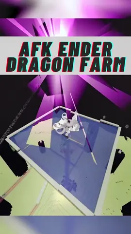 Replying to @absten17 Please don’t let this flop I spent a lot of time on it 🥲 The 1.19 Ender Dragon AFK Farm Redstone Tutorial. #Minecraft #minecraftbuilding #minecrafthacks #redstone #gaming #icecoffey #tutorial #java #bedrock #mcpe 