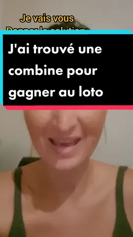 Je te dévoile une combine infaillible pour GAGNER AU LOTO #GAGNER #LOTO #euromillions #CHANCE #STRATEGIE #ASTUCE #TIPS #humournoir 
