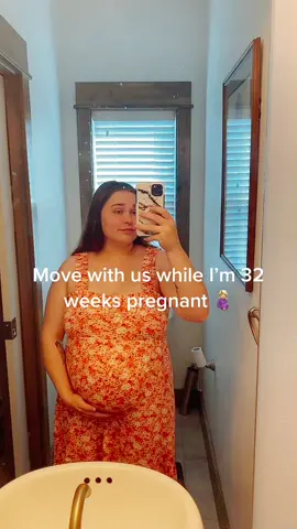 To better beginnings ❤️🤰🏼 #california #montana #fyp #moving #startfresh #newmom #pregnant #family @holdynwalkerheath 