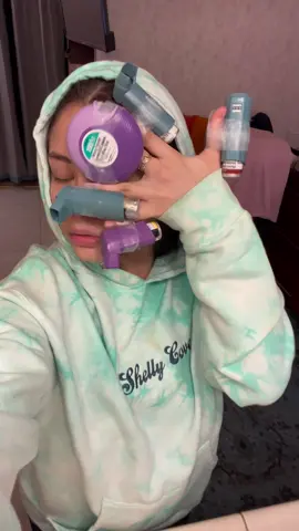🥰 #asthma #inhalerslay 