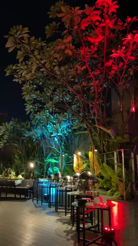 Arabian night di @Hotel Mercure Karawang