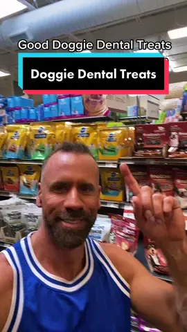 Doggie Dental Treats. Always Check With Your Vet! #dogdentaltreats #dogtreats #doghealth #dogtok #vettok #dogteeth