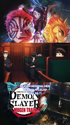 KIMETSU NO YAIBA MUGEN TRAIN PILAR API - RENGOKU KYUJURO eps 28/1 #kimetsunoyaiba  #deamonslayer  #pemburuiblis  #tanjirokamado  #animesubindonesia