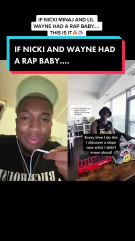 #duet with @4KORNERS #4korners OH SHE SAID THAT WE SHOULD HYPHEN ITTT! Roman jumped out😩 #nickiminaj #openversechallenge #lilwayne #drake #youngmoney #raptok #rapverse