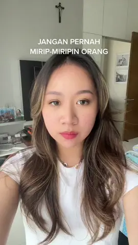 sebel ga kalo dimirip2in sm org lain?