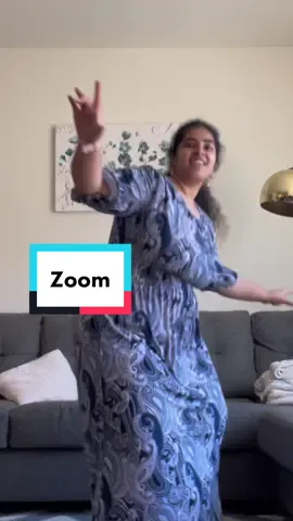 LOVE this kpop song & dance 🔥. How’d I do? #zoom #zoomchallenge #kpop #zoomjessi_challenge #trendingdance #trendingdancechallenge #desi #desifarii #curvy #curvydancer #bollywood #bollywooddancer 