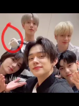 #txt #heeseung #moa ; 😣😣