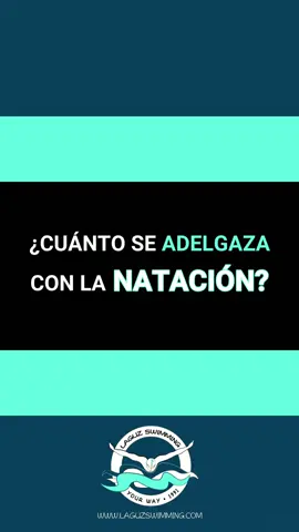 Adelgaza Nadando 💪 #adelgazar  #natacion #perdidadepeso #adelgazandosanamente #pierdepeso #nutriciondeportiva
