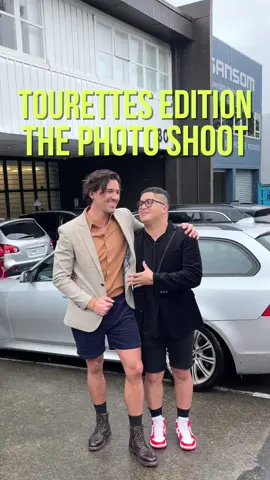 I think I’m shadow banned! “Tourettes vs The Photo Shoot!” If you would like to listen to my podcast, the link is in my bio! #uncletics #fyp #foryoupage #tourettes 