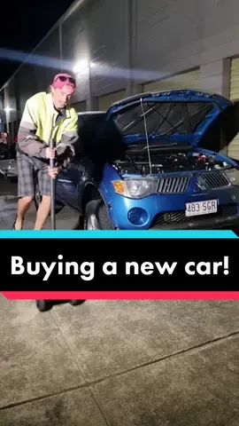 Bit of a late night spending spree💅 #new #newcar #guessthecar #service #triton #mltriton #4x4 #turbo #supercheap #randjbatteries #supercheapauto #runva #runvawinch #redarc #4wd247 #4wd247rigs #proeaglejacks #fun #funny #stupid #idiot #comedy #goldcoast #brisbane #ipswich #motivefamily @pro_eagle_aus 