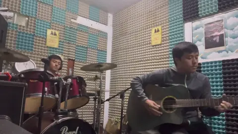 Wali Band - Yank (Drum & Guitar Cover)🎶 #waliband #yank #indohits #drumcover #coversong #guitarcover #fyp #fypシ #foryoupage #foryou