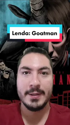 Lenda: Goatman #lenda #lendas #lendasurbanas #lendaurbana #goatman #homembode #curiosidades #curiosidade 