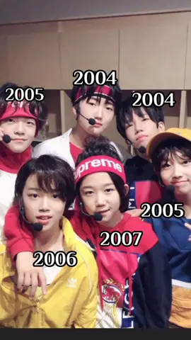 كانت أعمارهم 14-11 سنة😭😭💔#boystory #kpop #korea #explore #cpop #china #exp #hudah #boss