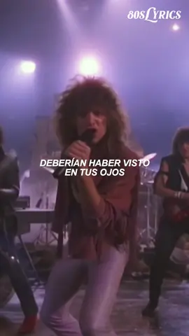 💫 | #bonjovi #runaway #80s #musica #clasicosrock #subtitulos #español #rock #fyp #viral #explore #like #follow #foryou #parati 