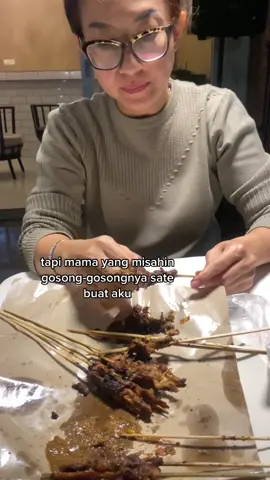 gaboleh makan yg gosong-gosong