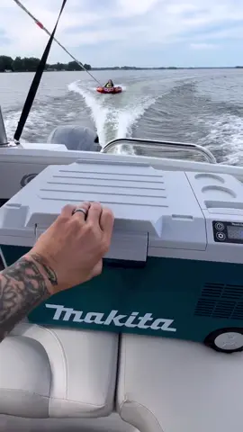 Happy Sunday Tool Nuts! Where Are You Taking Your Cooler This Weekend? . Makita DCW180Z 18V X2 LXT Cordless/Corded Cooler/Warmer . #toolnut #makita #makitatools #makitacooler #coolers #holidayweekend #labordayweekend