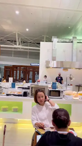 Phòng chờ VIP của #vietnamairlines hạng thương gia 😍