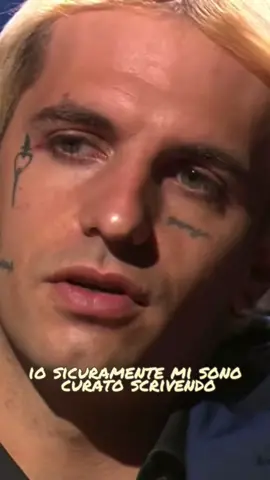 @achillelauroofficial parla di “solitudine”, di come la intende lui ed anche del suo personale “antidoto” per combatterla e trasformarla in qualcosa di “positivo”. #dottstefanoguccione #psicologo #achillelauro #achilleidol #solitudine #scrittura #psicologiaitalia #salutementale #psicoterapia #terapiapsicologica #psicologiapositiva #iovadodallopsicologo 