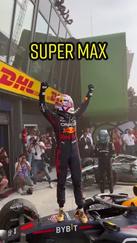 SUPER MAX brings home the W 🏆🇳🇱 #F1 #MaxVerstappen #DutchGP
