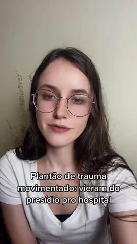 #medica #medicina #policia #policiamilitar #policial #hospital #presidiario #prontosocorro #urgencia #emergencia #cirurgia 