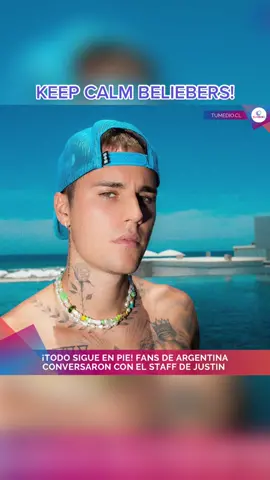 Keep Calm #Beliebers 💟 Fans que se encuentran en #Brasil conversaron con el Nick y les comentó que solo queda esperar. Esto según publicó @jbaofandom @hernanlafalce @fiammuxrl. . El concierto de JUSTIN en #Chile está agendado para el  7 de septiembre en el Estadio Nacional ¿Están listxs para cantar #Peaches, #Ghost, #Sorry, #Baby y más canciones? #JustinBieber #Bieber #Belieber #JustinBieberEnChile #RockInRio #rockinrio2022 #trend #pvc #argentina #justinbieberenargentina 