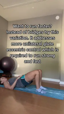 Who doesn’t want to run faster🏃‍♀️#stronghips #runningtipsdaily #runningtips #fastrunner #runfaster #strongrunner 