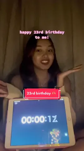 happy 23rd birthday to me! 🥳🫶🏼 rwylm is the only song i could ever relate to being 23 🥹 #fyp #birthday #taylorswift #swifttok #swiftie #23
