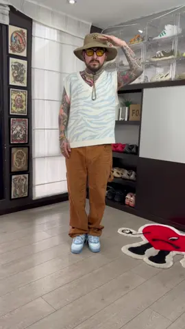 5 Outfits con el Nuevo Bad Bunny “Blue Tint” Comenta tu favorito 🤠👨🏻‍🔧🤍🌴🐯 #badbunny #badbunnypr #badbunnyconcert #badbunnyforum #adidas #outfits #outfitideas #unveranosinti #unveranosinti💔🌴☀️ 