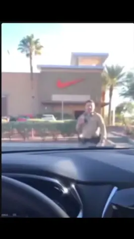 ice cold🥶 #police #cold #moment #fyp 