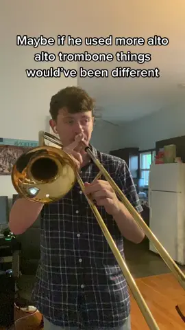Hot take, but it’s a good one #reddit #redditstories #trombone #altotrombone