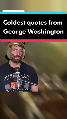Replying to @ceraseo It’s impossible to overstate how much our country owes to this one man #quotes #quote #cold #coldest #coldestquotes #coldestquotes🥶 #americanhistory #ushistory #georgewashington #freedomofspeech #freespeech #militaryhistory #history #education 