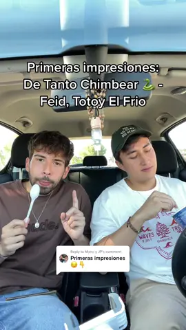 Replying to @Manu y JP sí Ferxxo trae un Feat no es cualquier Feat