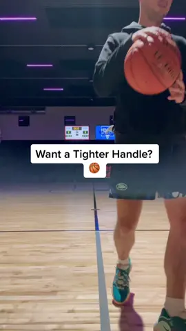 Tighten up your handle with this workout 🙌 #basketball #basketballtrainer #basketballtraining #basketballdrills #basketballtips #basketballworkout 
