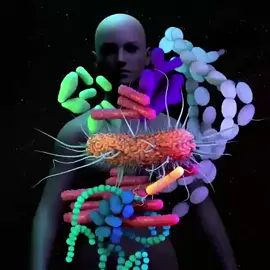 Microbiome#microbiome#bacteria#microbiote#microbiota#microorganism#human#c4d#3d_animation_design#motiondesigner#c4drender#fyp #foryou #viral #trending #tiktok